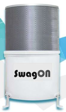 Centrifugal Mist Collector